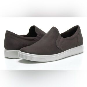 Ecco Brown Loafers Comfortable Slip-Ons/ ZIZE 9.5
